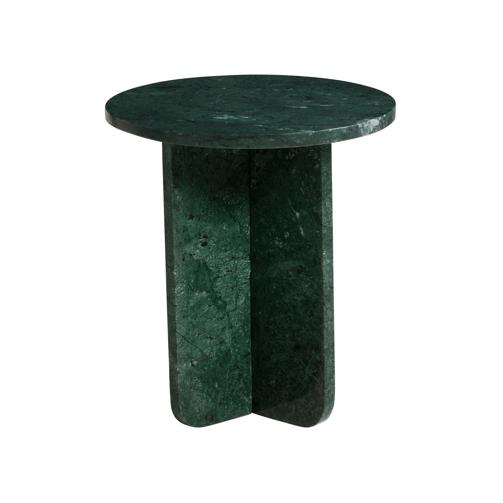 Bernini Side Table, Round Marble | Barker & Stonehouse 2