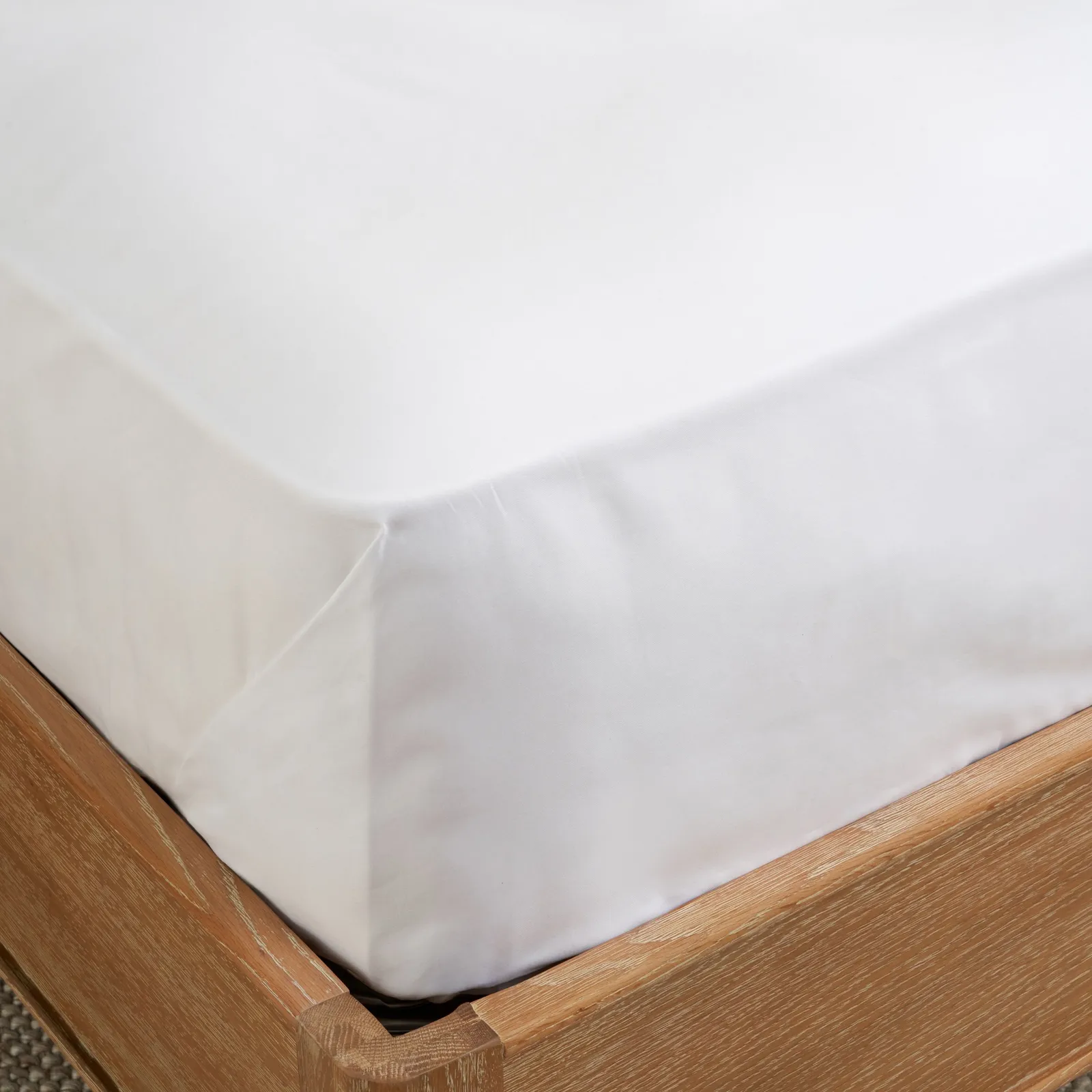 Hotel Collection Sateen Flat Sheet, Super King