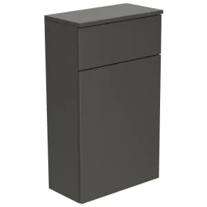 Newland Midnight Mist WC Unit With Top - 500mm