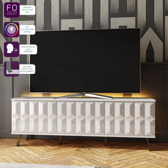 Elevate SMART LED TV Unit for TVs up to 67" 3