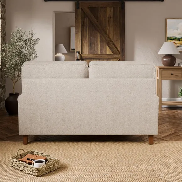 Beatrice II Basketweave 2 Seater Sofa 2