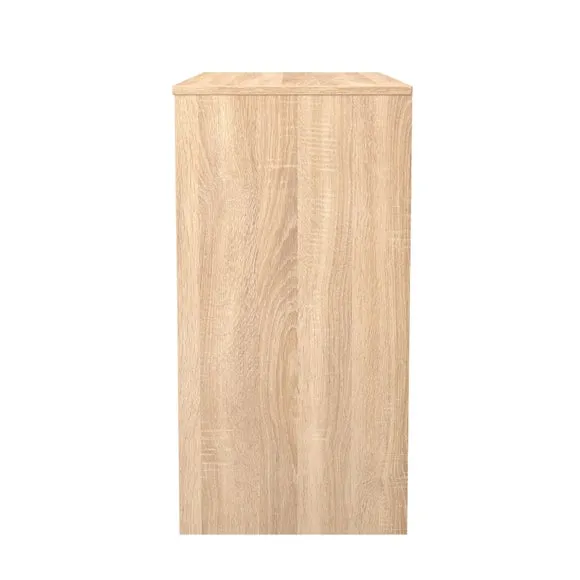 Harborne 4 Drawer Desk 3