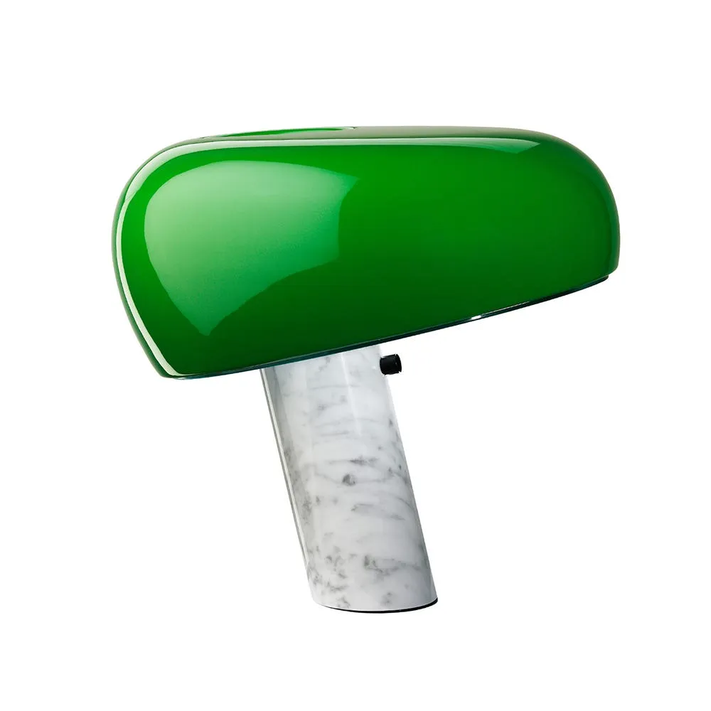 Flos Snoopy Lamp Green 2