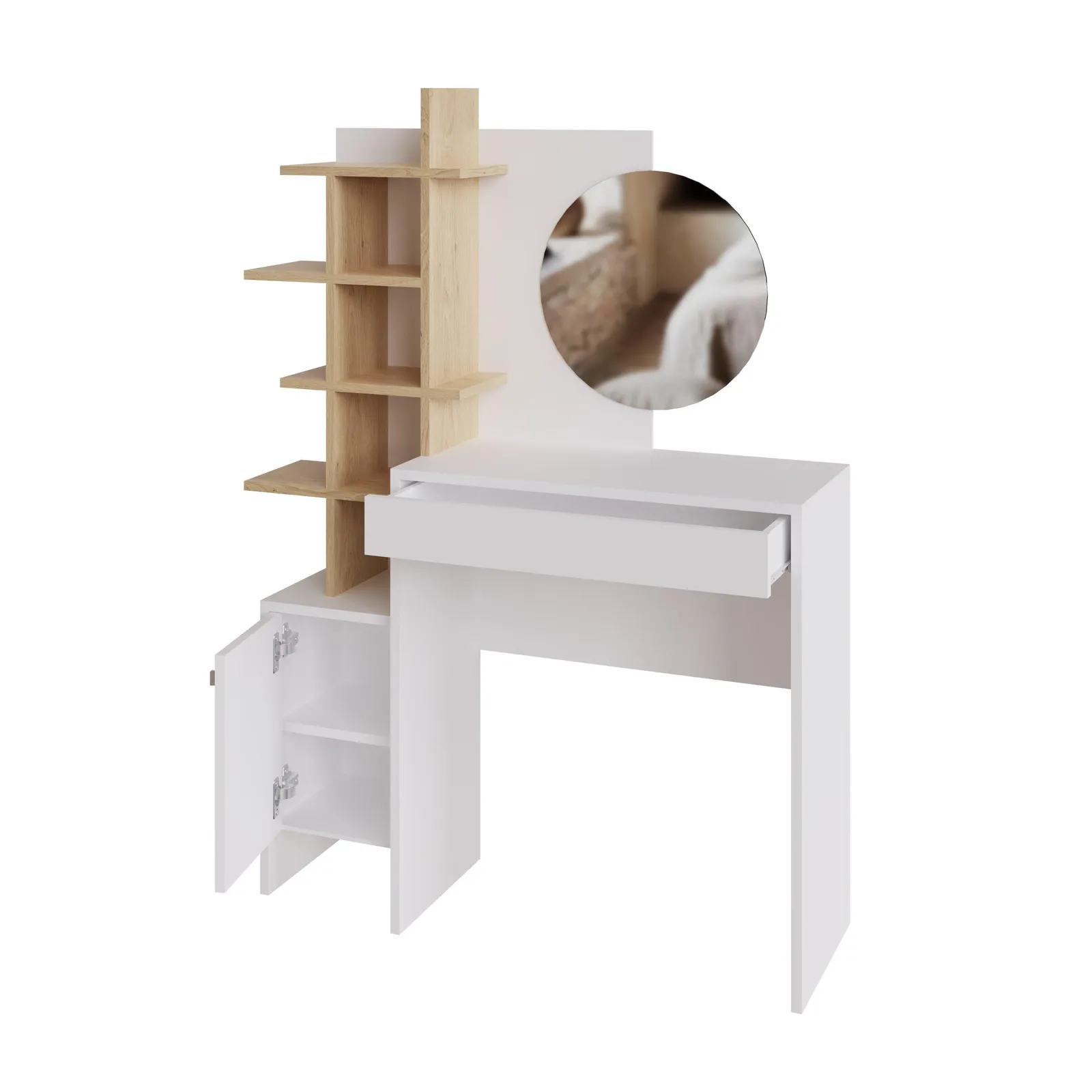 GFW Freyja Dressing Table 5
