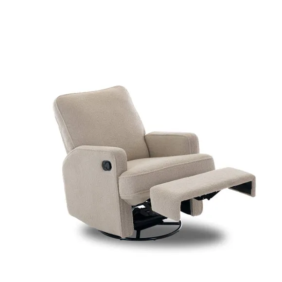 Obaby Madison Swivel Glider Recliner Chair 3