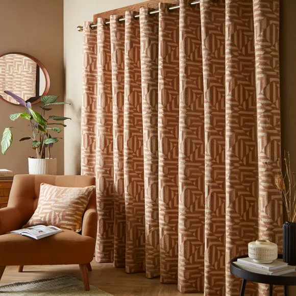 Shoreditch Eyelet Curtains 4