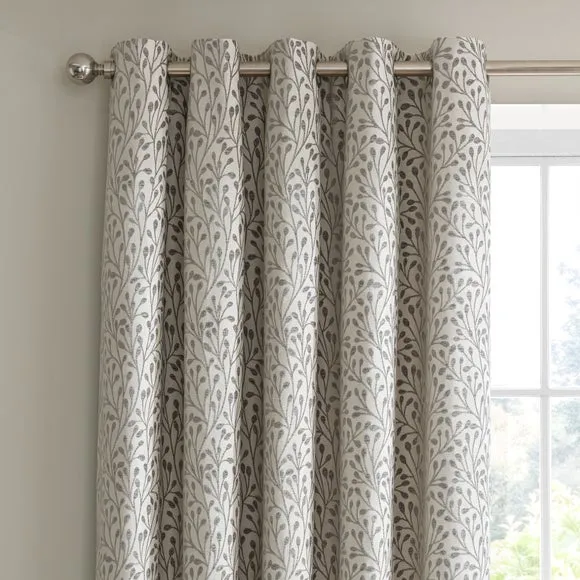 Willow Eyelet Curtains 1