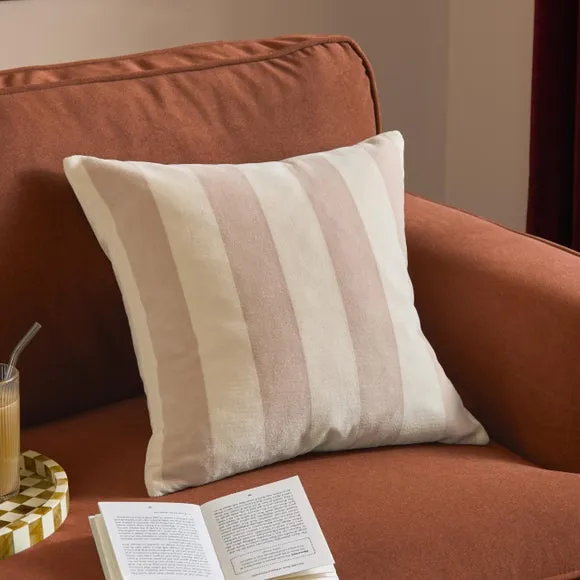 Furn. The Ultimate Stripe Square Cushion 1