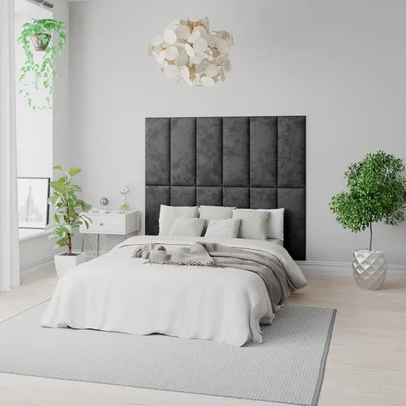 Aspire EasyMount Mirazzi Velvet Upholstered Wall Panels 1