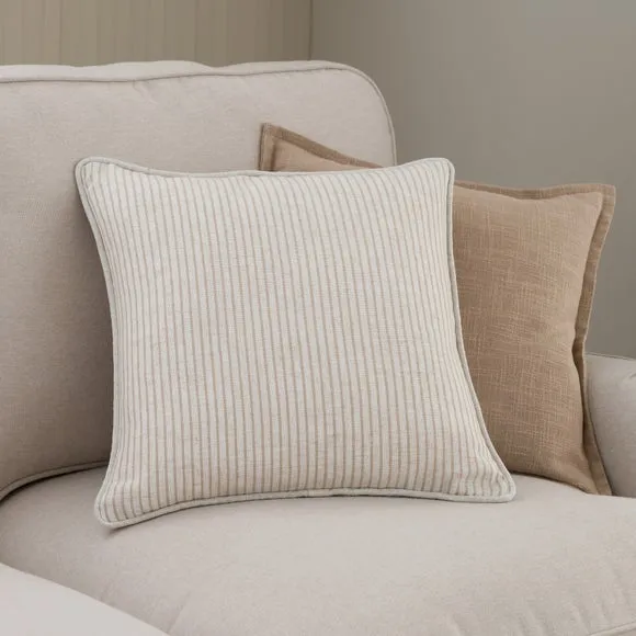 Tiny Stripe Cushion 1