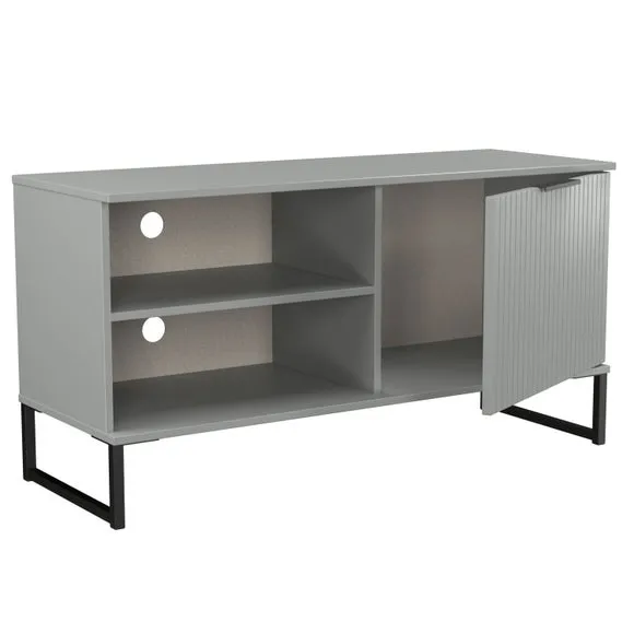 Harborne Small TV Unit for TVs up to 50" 6