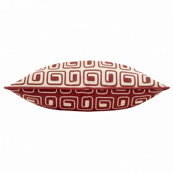 Safara Absract Rectangular Cushion 4