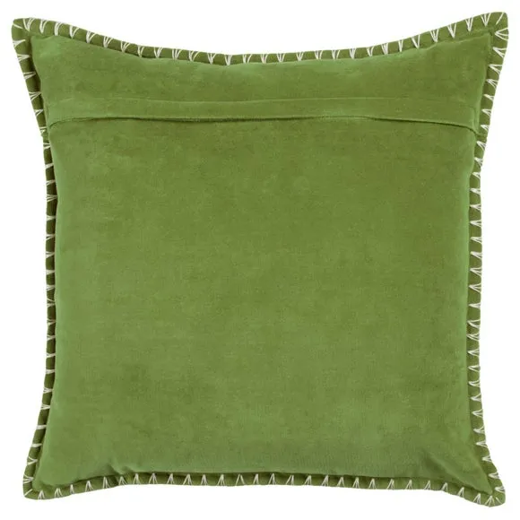 Stitch Square Cushion 3