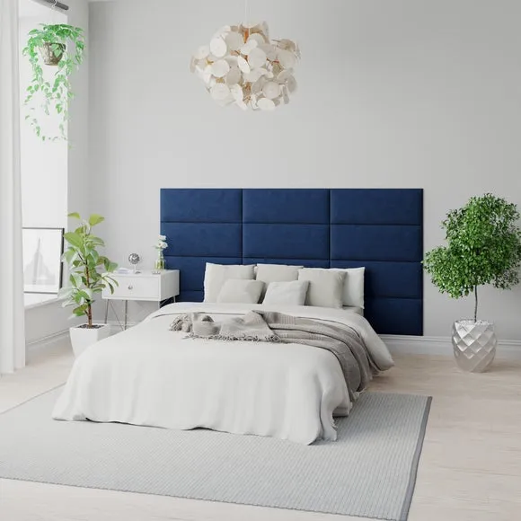 Aspire EasyMount Plush Velvet Upholstered Wall Panels 3