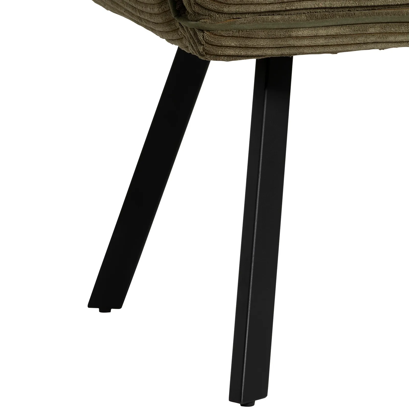 Odine Bench, Green Fabric | Barker & Stonehouse 3