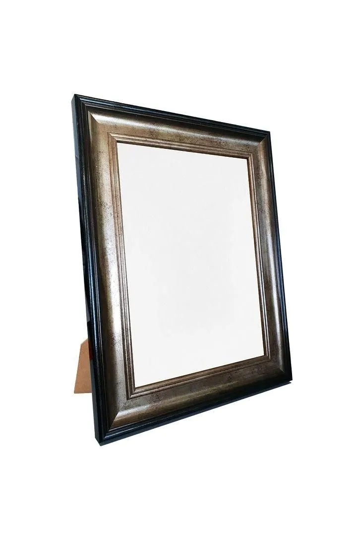 Frames by Post Scandi Photo Frame 8 x 6 Inch in Black 6