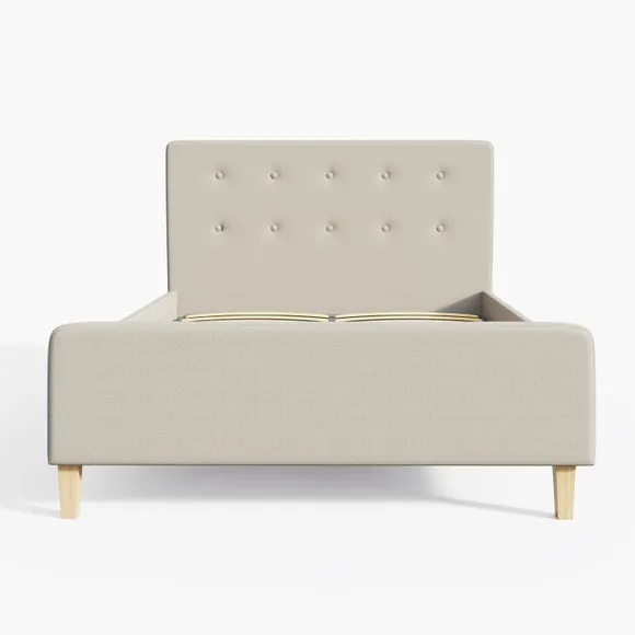 Ashbourne Fabric Side Lift Ottoman Bed Frame 4
