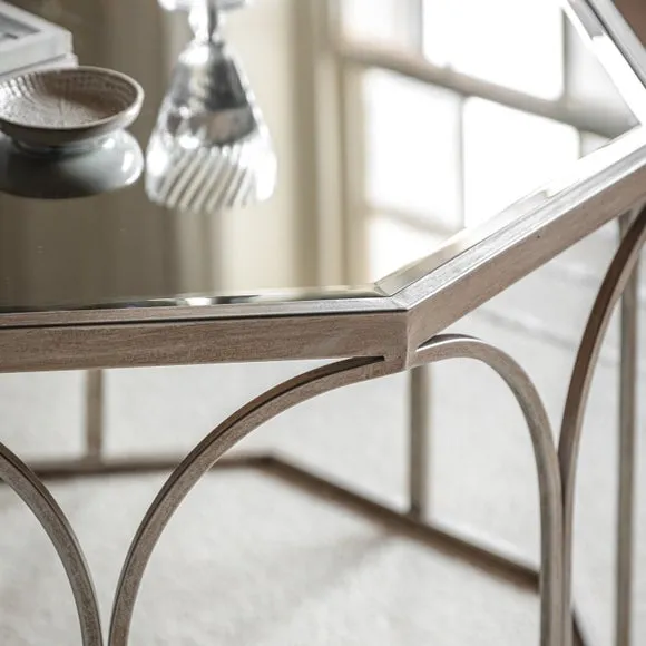 Camber Coffee Table 4