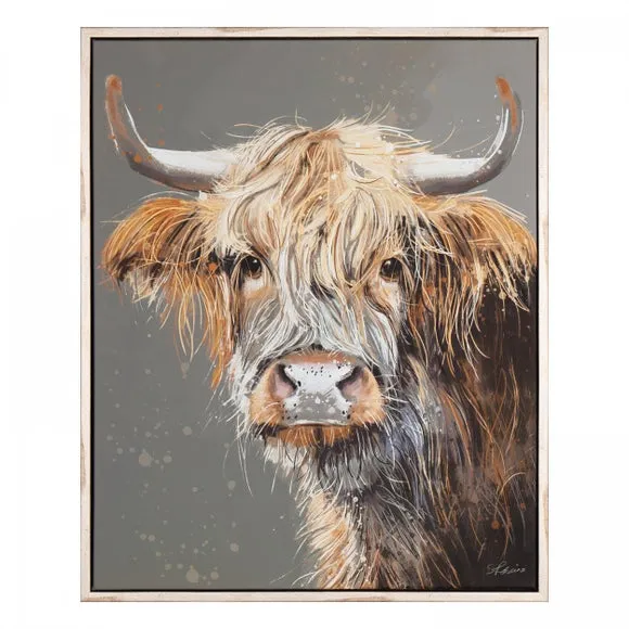 Cedar & Sage Brodie Framed Canvas 3