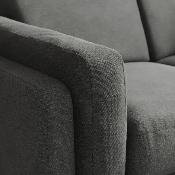 Newton Luxe Chenille 2 Seater Sofa 4