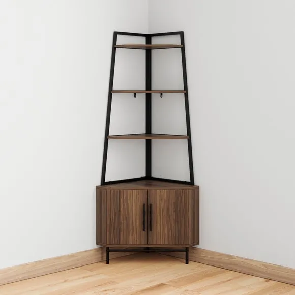 Bryant Corner Ladder Shelf 3