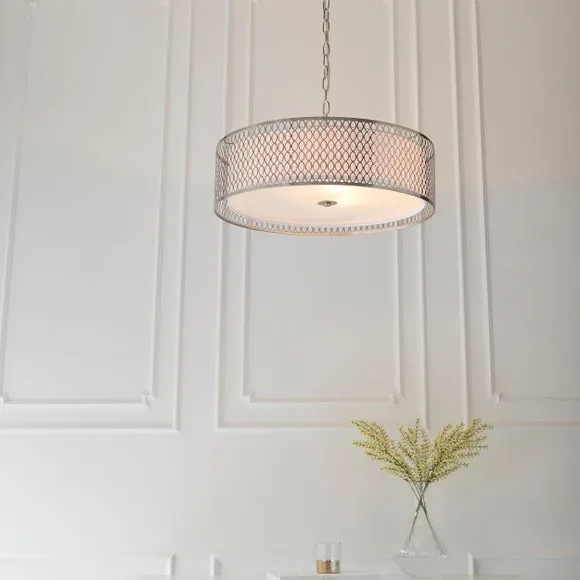 Return - Vogue Toina 3 Light Pendant Light 3
