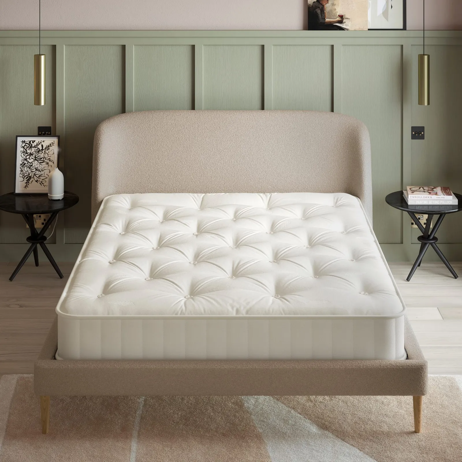 Harewood Mattress, Single