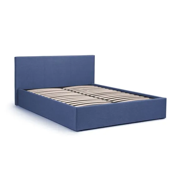 Rialto Fabric Ottoman Bed Frame 5