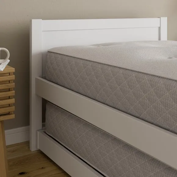 Dennie Guest Trundle Bed Frame 6