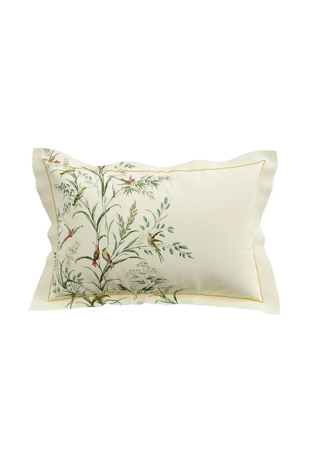 Sanderson 'Tuileries' Cotton Duvet Cover Set 3