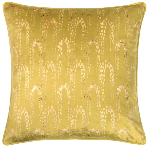 Furn. Wisteria Square Cushion 2