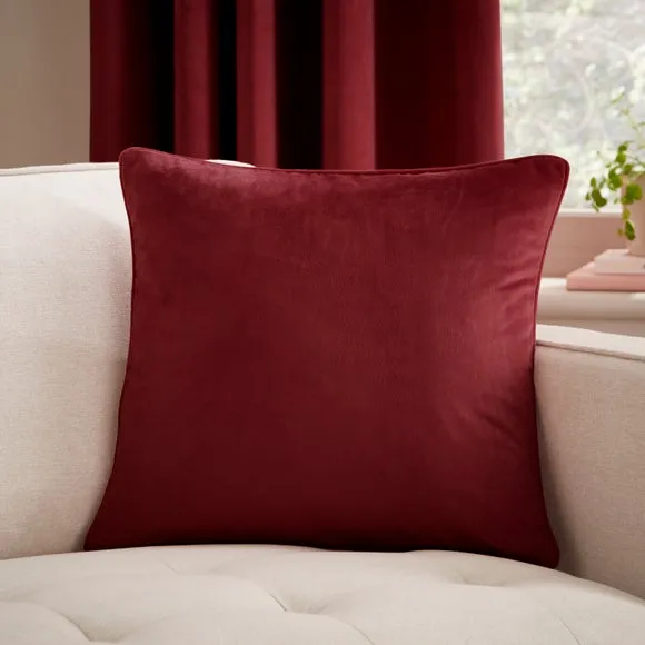 Luxe Velour Cushion 1