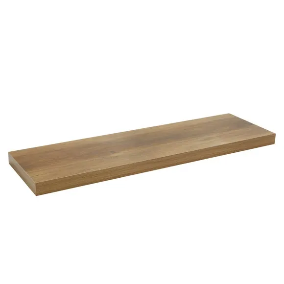 Fulton Pine Floating Shelf 2