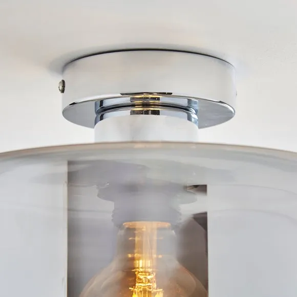 Erin Flush Ceiling Light 3