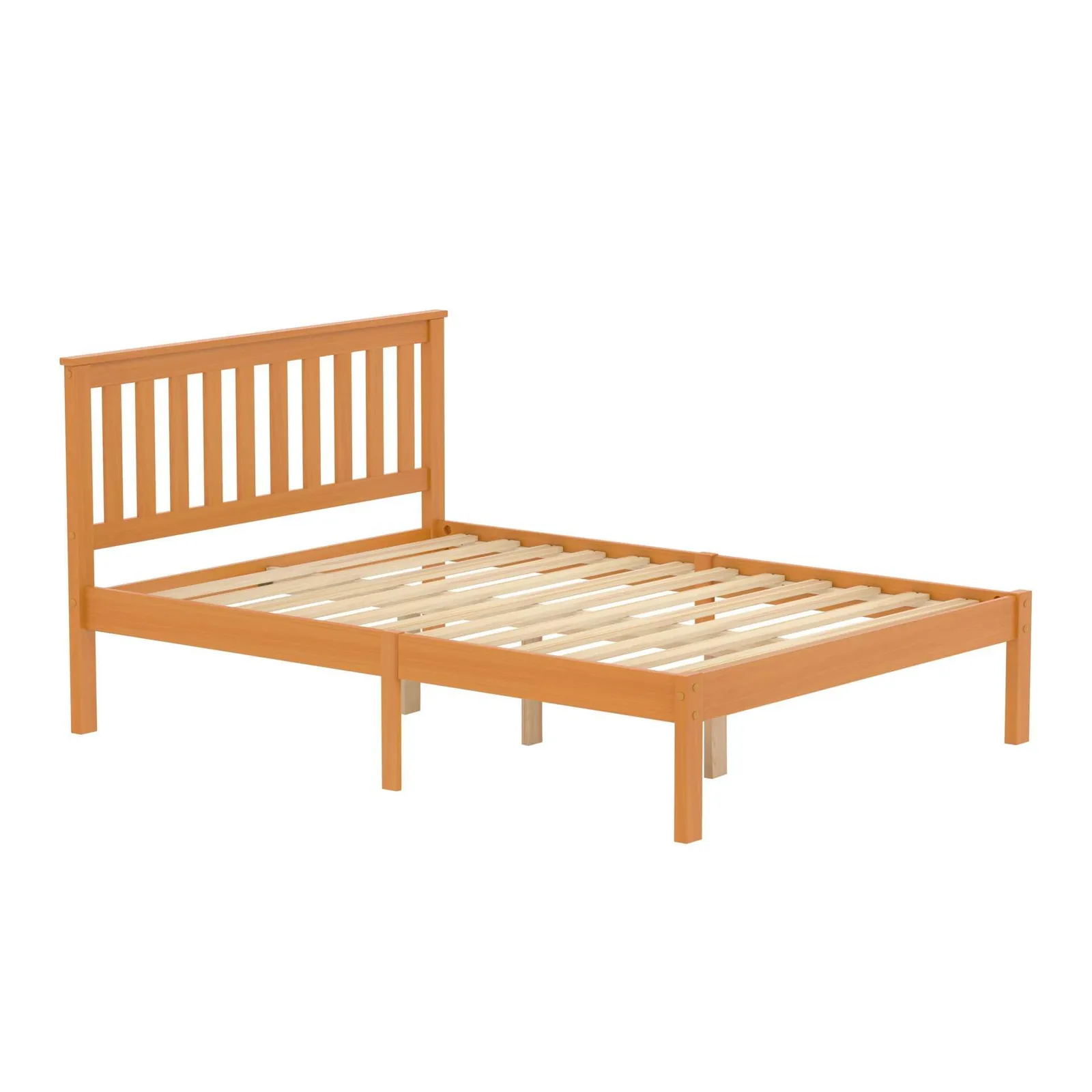 Birlea Denver Bed in Natural 5