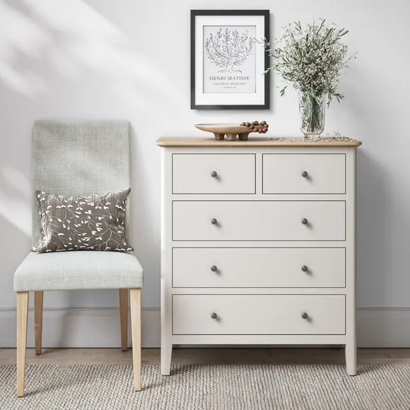 Marlow 5 Drawer Chest 1