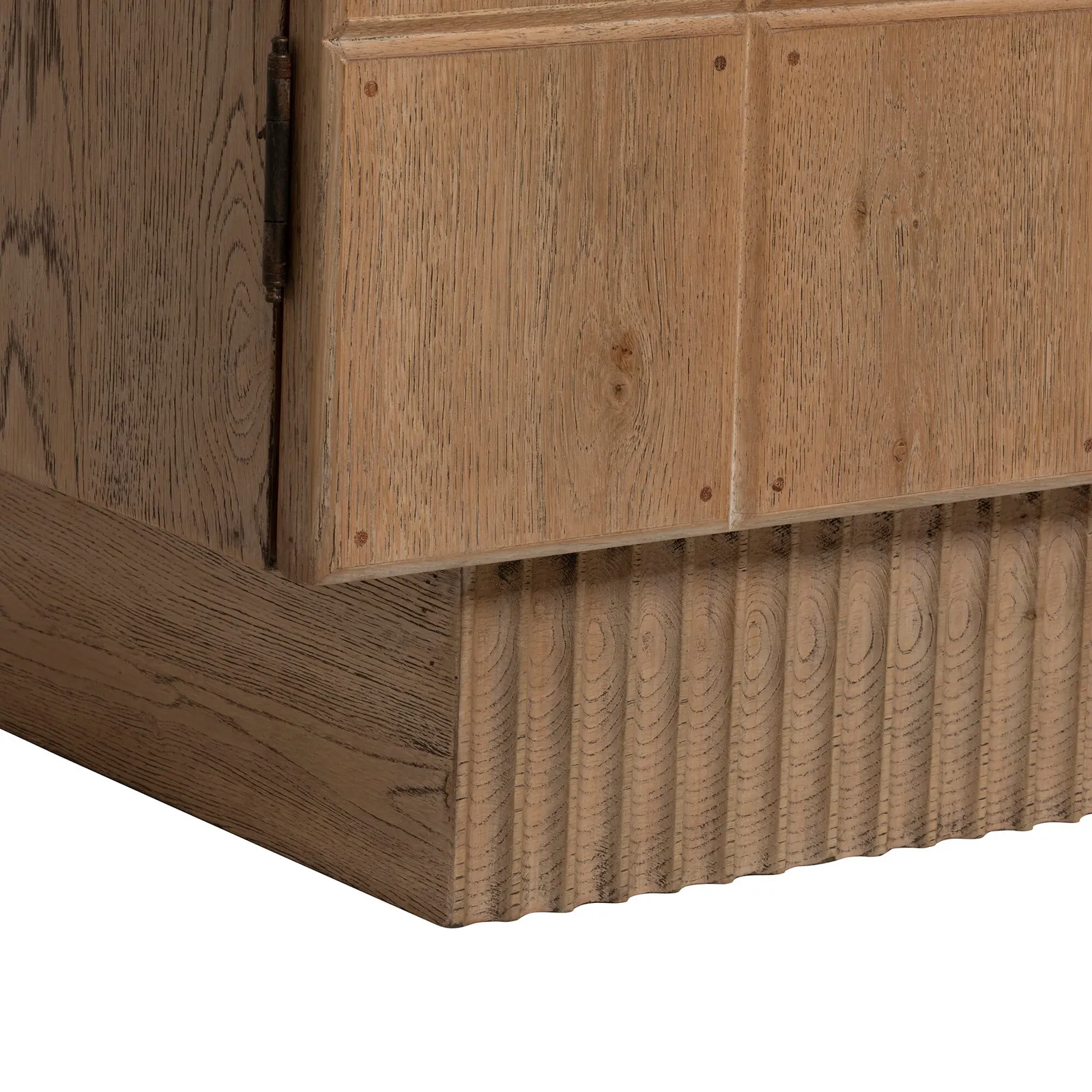 Newton Cabinet With 2 Doors Oak | Barker & Stonehouse 5