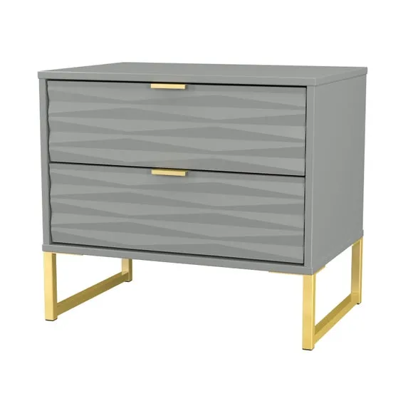 Tuxford Wide Bedside Table 4