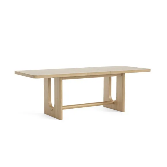 Cara 6-8 Seater Extendable Dining Table 3