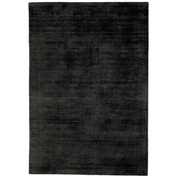 Tyde Hand Woven Rug  Charcoal
