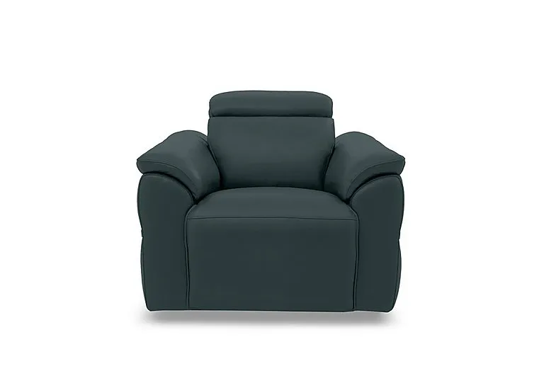 Dolomite Leather Chair