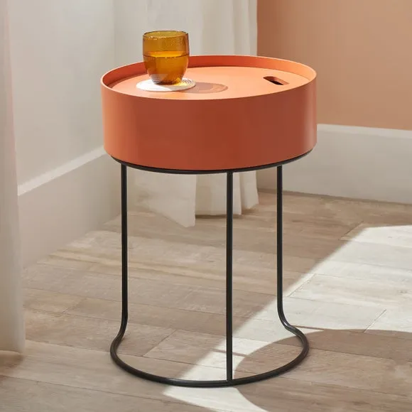 Hugo Storage Side Table 1