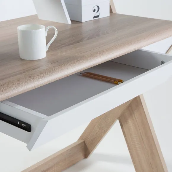 Aspen Computer Desk 6