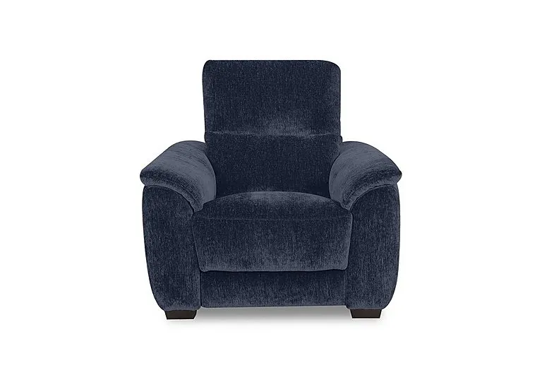 Saffron Fabric Chair