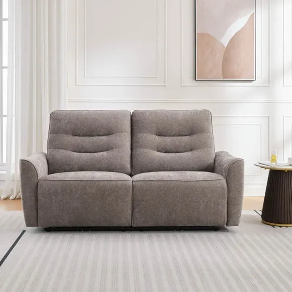 Alford Power Recliner 3 Seater Sofa 2