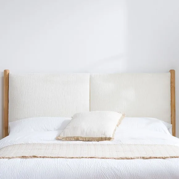 Marley Wood Effect Bed Frame 3