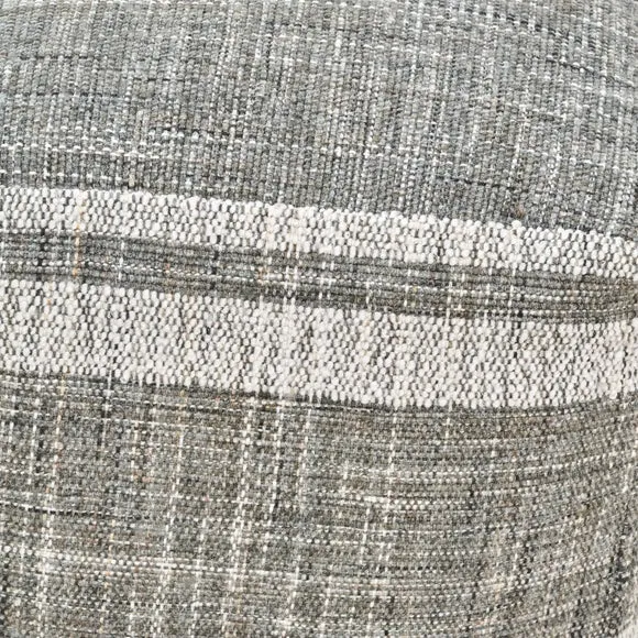 Pacific Lifestyle Stripe Outdoor Pouffe 5