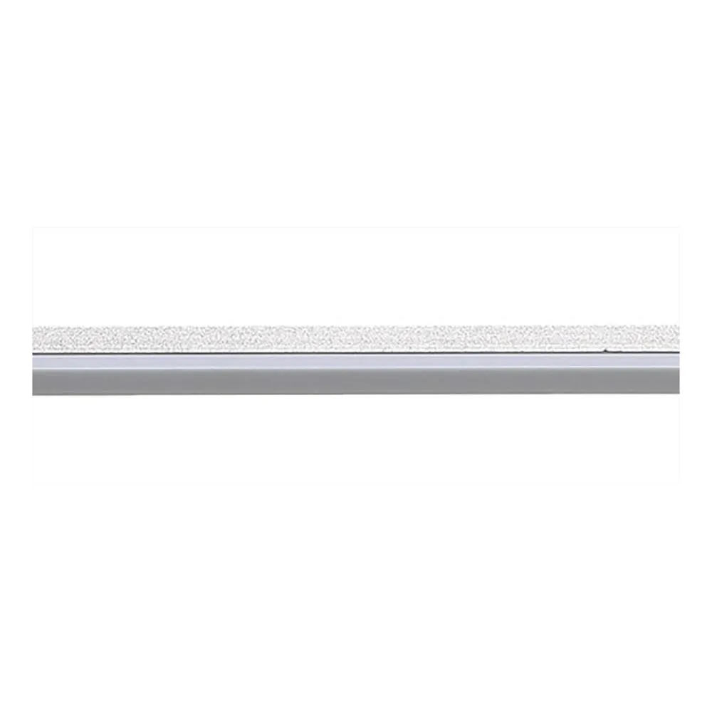 Netlighting Sisley Wall Lamp Chrome 10W 850lm 4000K IP44 LED Big Double in Silver 4