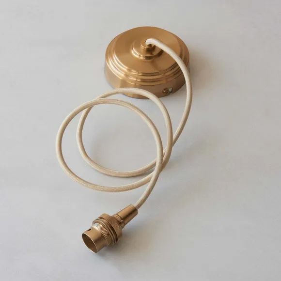 Vogue Elton Adjustable Flex Ceiling Light Cable 4