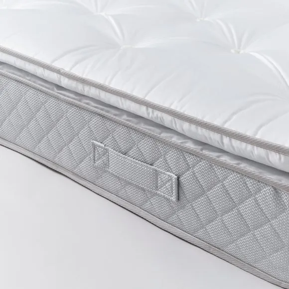 Fogarty Just Right Pillow Top Open Coil Mattress 5